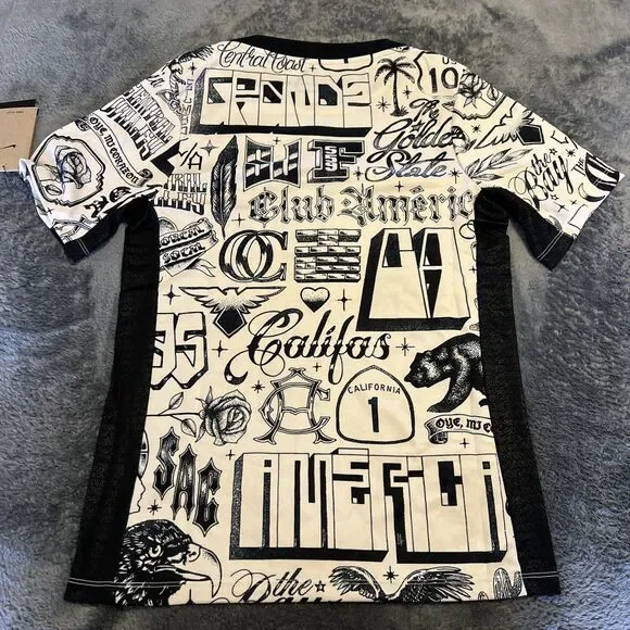 SMALL NIKE Club America 2024/2025 Academy Pro Pre-Match Jersey FQ4612 SLIM FIT - Picture 7 of 7